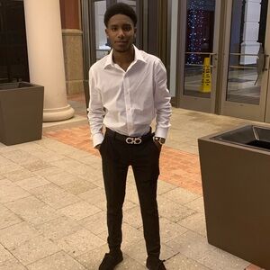 Meet your Posher, Bjorn